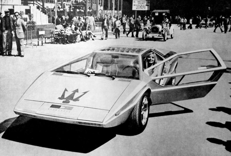 Vector w2 Twin Turbo 1980