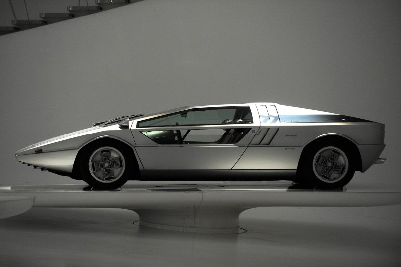 Maserati Boomerang 1971