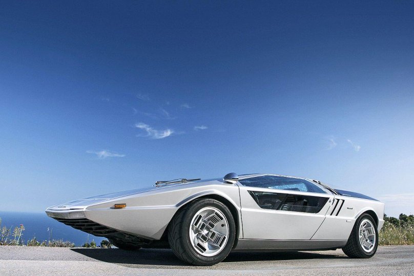 Maserati Boomerang 80х