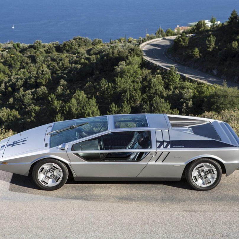 Maserati Boomerang 80х