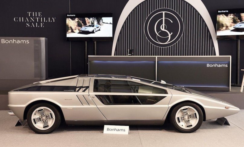 Мазерати Бумеранг