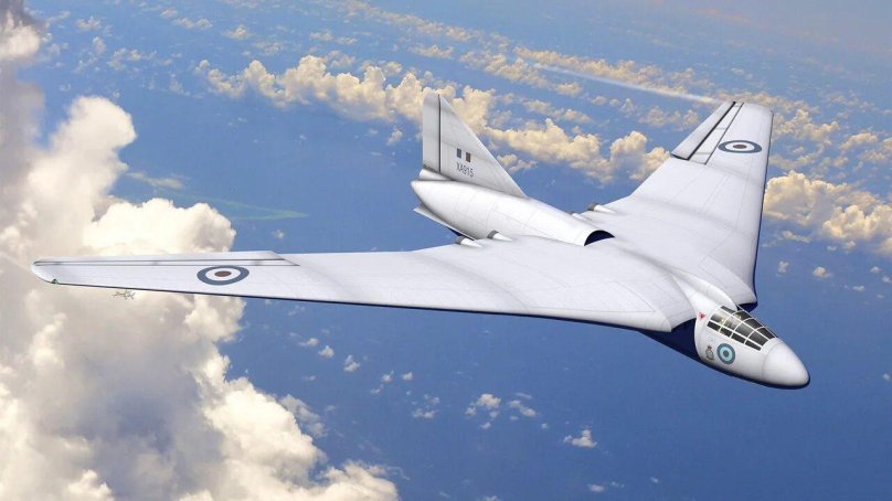 Armstrong Whitworth AW.56