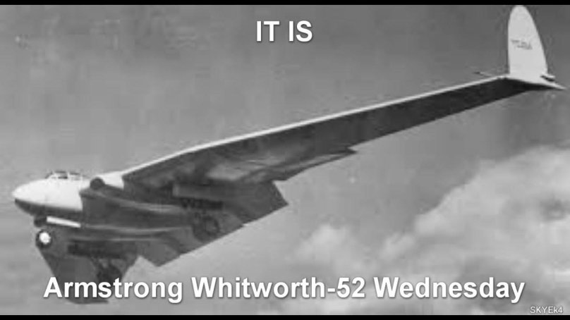 Armstrong Whitworth AW-52