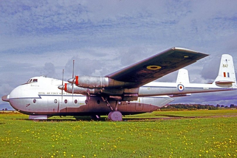 Armstrong Whitworth AW.660 Argosy