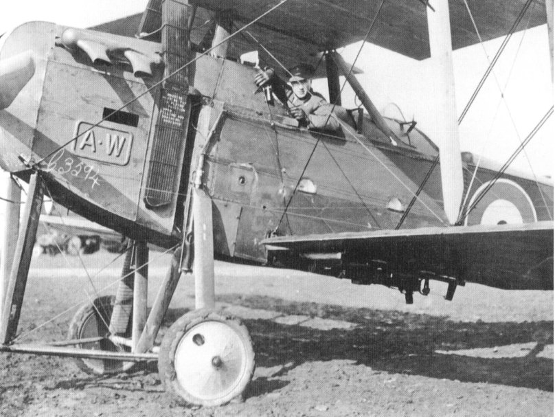 Armstrong-Whitworth f.k.8