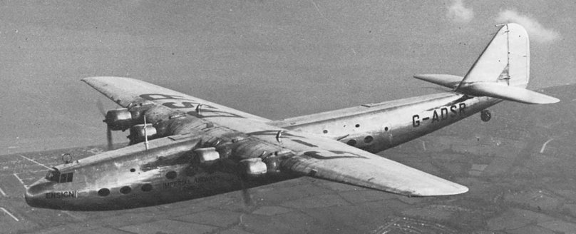 Armstrong Whitworth AW.27 Ensign