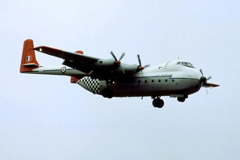 Armstrong Whitworth AW.660 Argosy