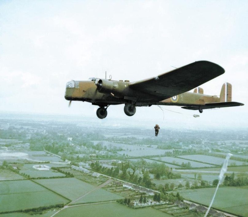 Армстронг Уитворт Уитли