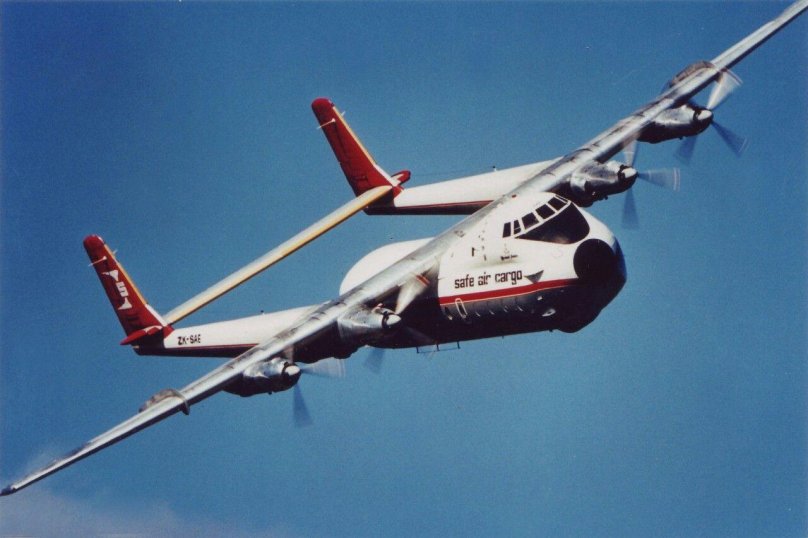 Armstrong Whitworth AW.660 Argosy