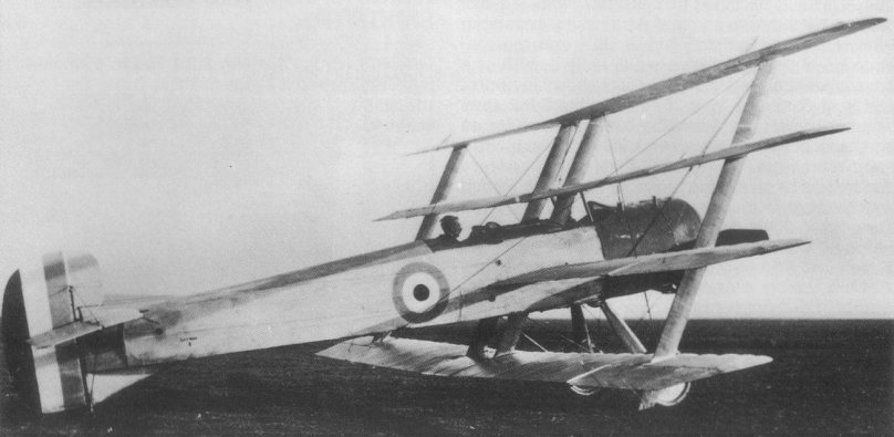 Armstrong Whitworth f.k.10