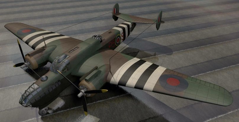 Armstrong Whitworth Albemarle