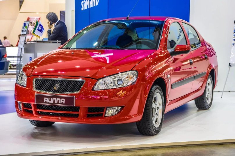 Iran Khodro Dena 2020