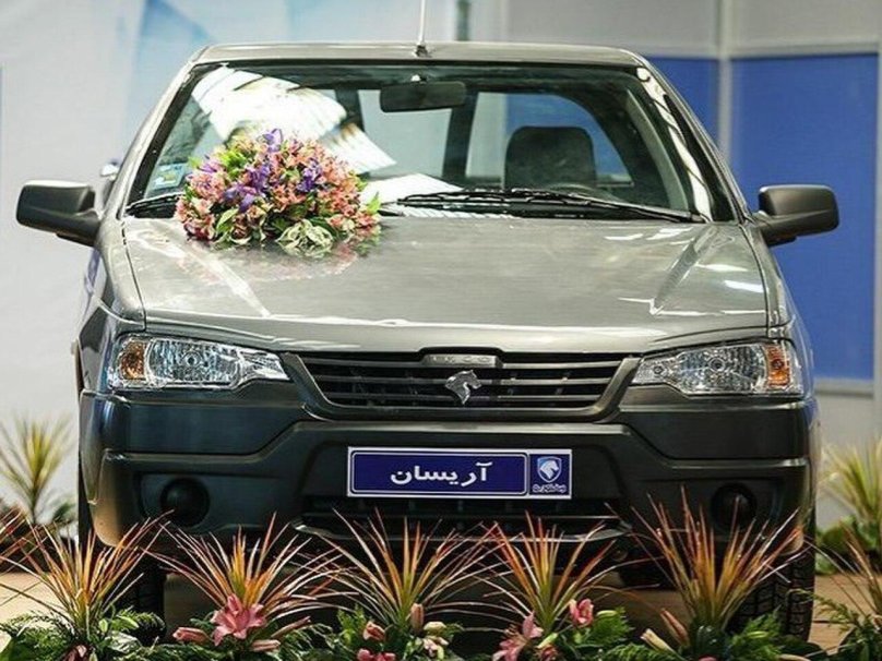 Peugeot 405 Iran Khodro