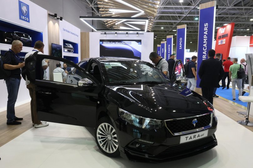 Иран Ходро 2022