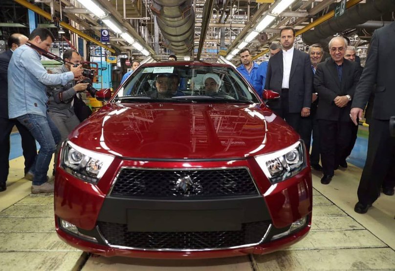 Iran Khodro Dena 2022