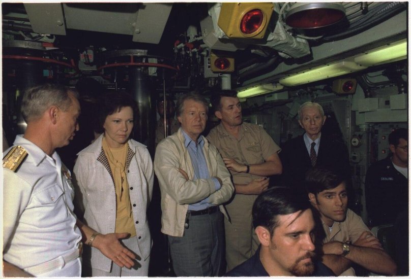 Jimmy Carter подводная лодка
