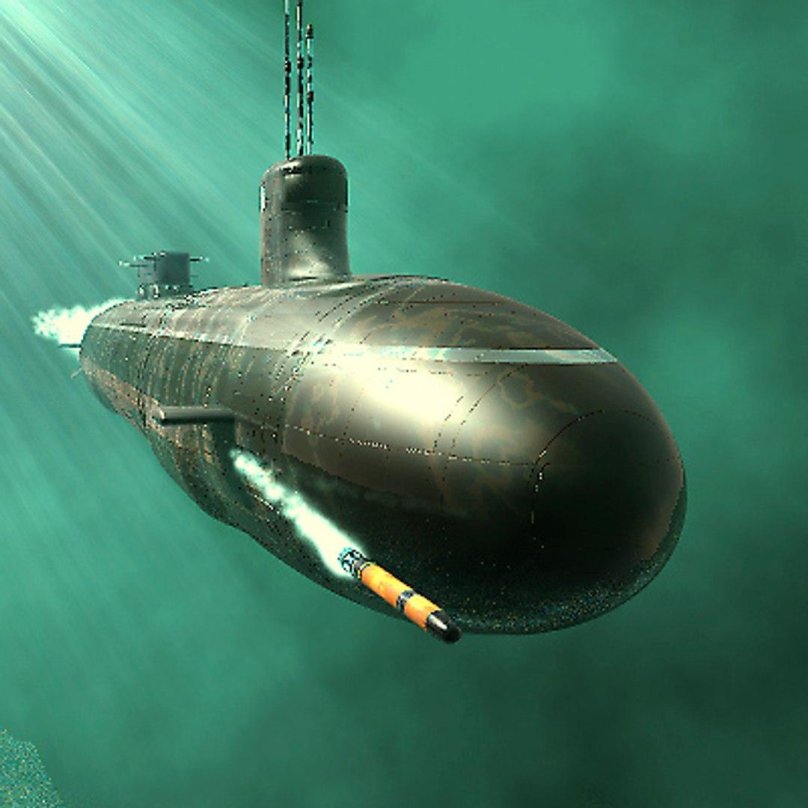 Сивульф подводная лодка