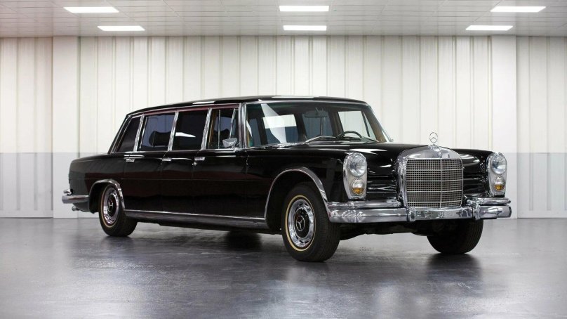 Mercedes-Benz 600 Pullman