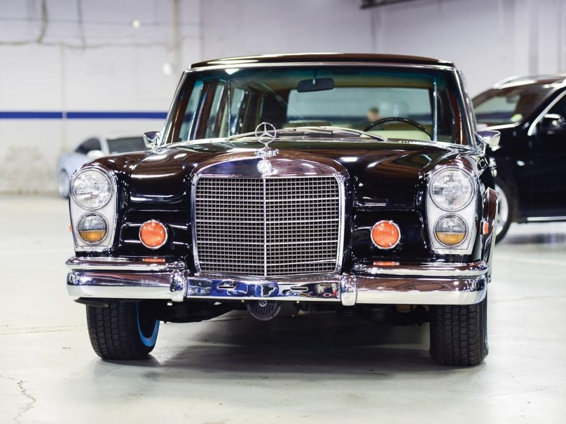 Мерседес-Бенц 600 (1968)