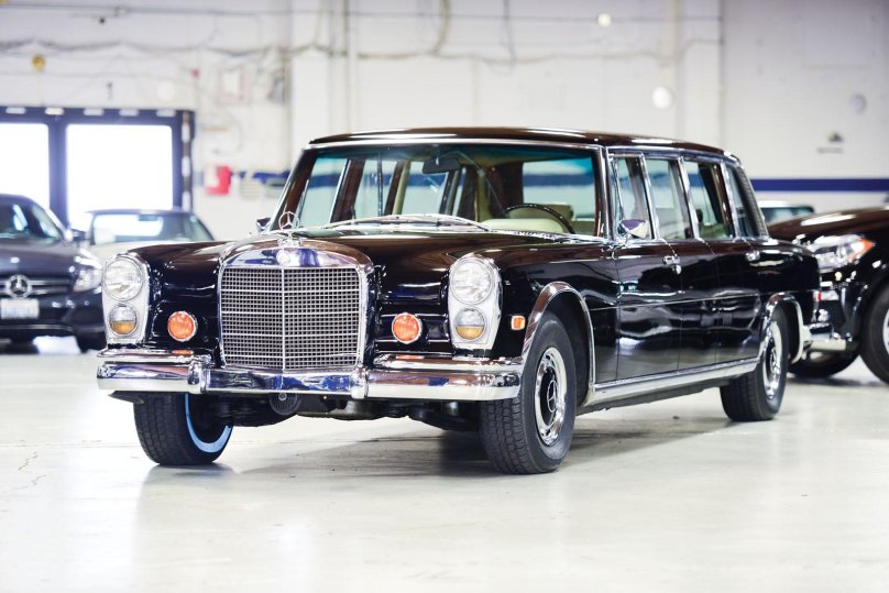 Mercedes-Benz 600 Pullman