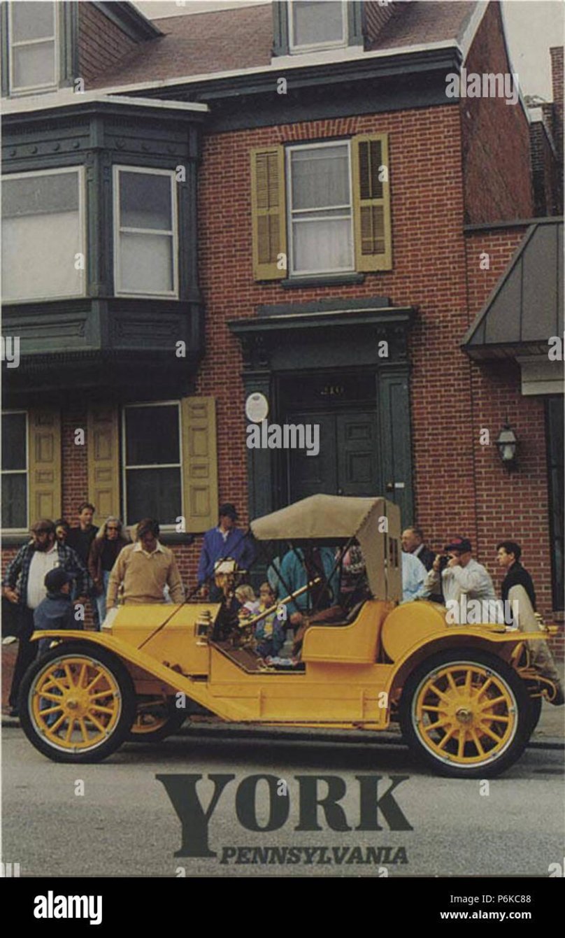 Автомобили Pullman 1910 года