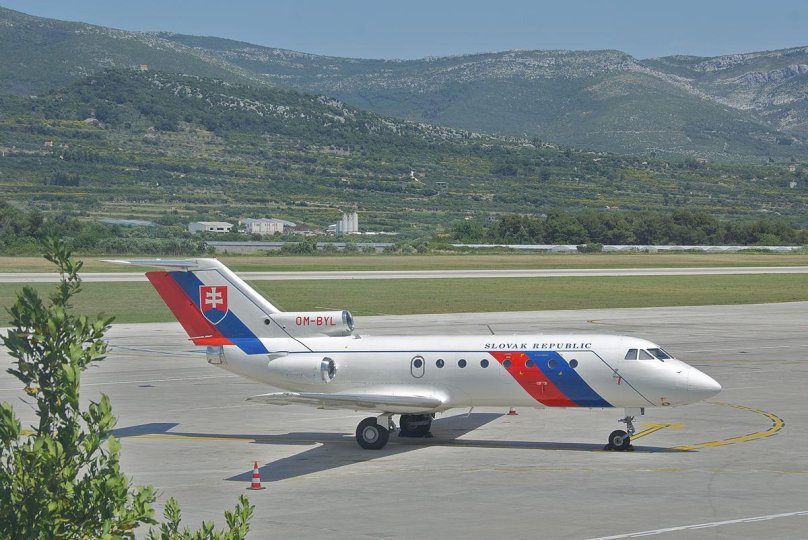 Slovakia Airlines