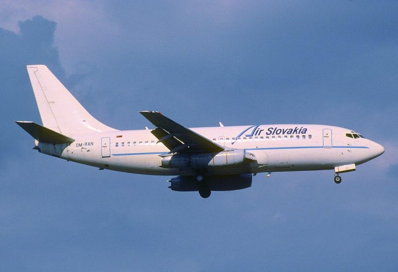 Эйр Словакия