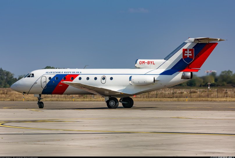 FLIGHTGEAR Yak-40