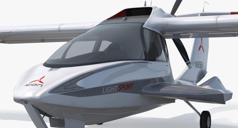 Icon a5 Amphibious