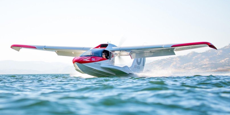 Icon a5 Amphibious