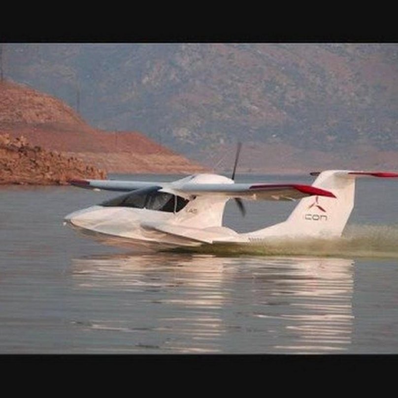 Самолёт-амфибия ла-8