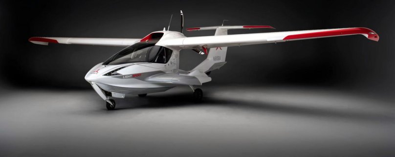 Гидросамолет icon a5