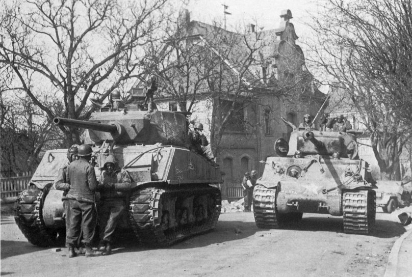 Шерман джамбо 76w