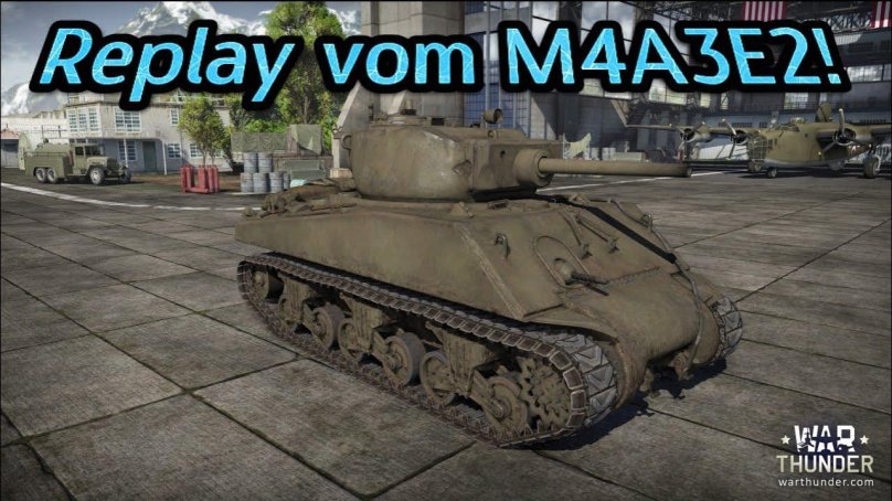 M4a3e2 76 w