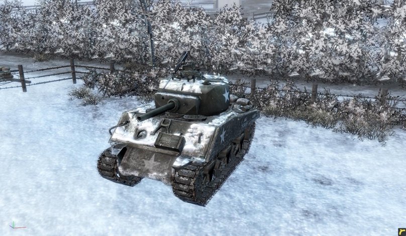 Sherman Firefly фото COH