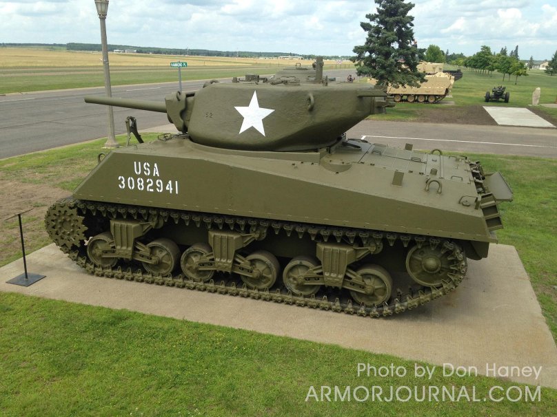 Шерман джамбо