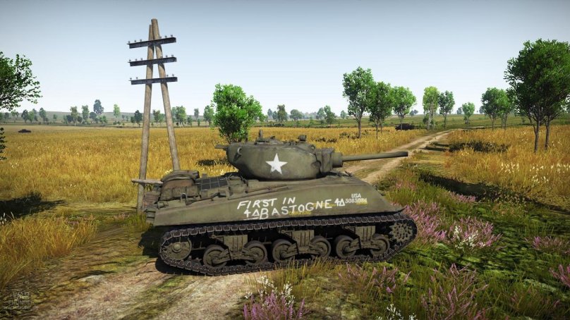 M4a3e2 вар Тандер