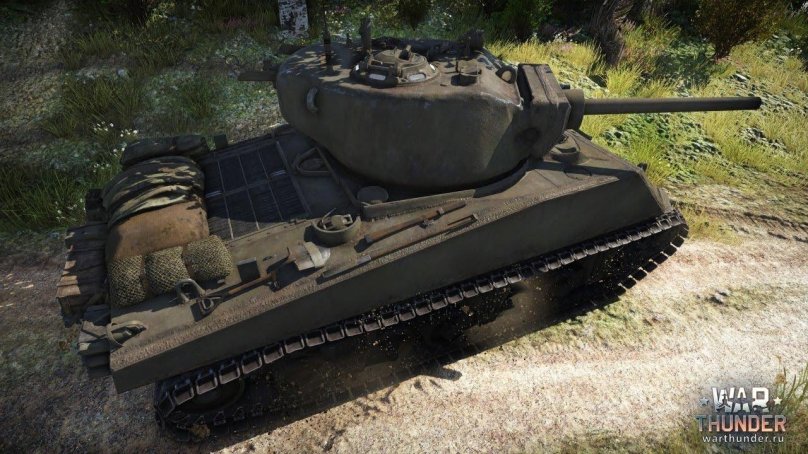М4а3е2 джамбо вар Тандер