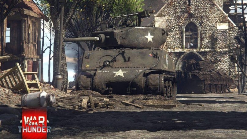 М4а3е2 джамбо вар Тандер