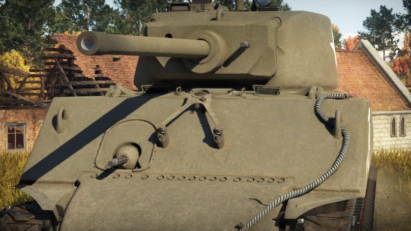 М4а3е2 джамбо вар Тандер