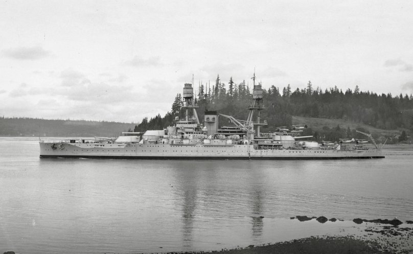 Оклахома корабль