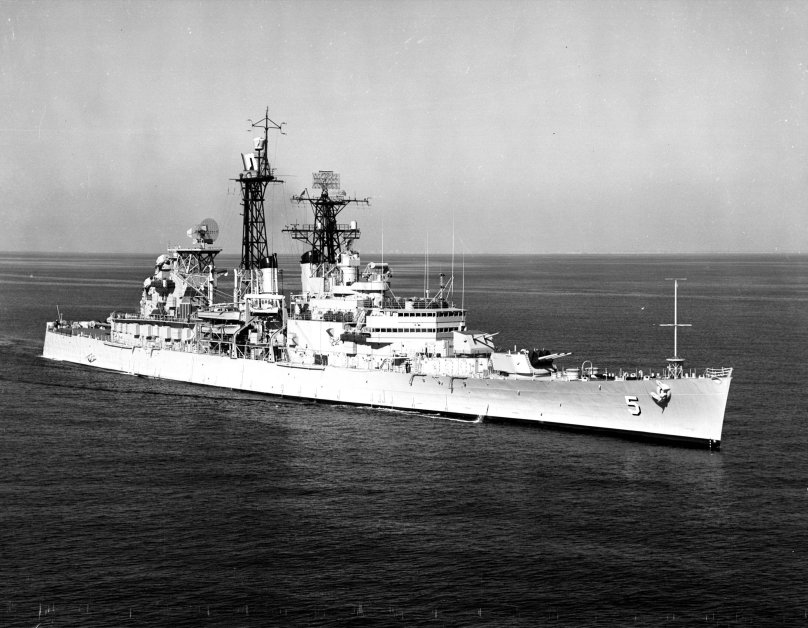 Крейсер уро Олбани