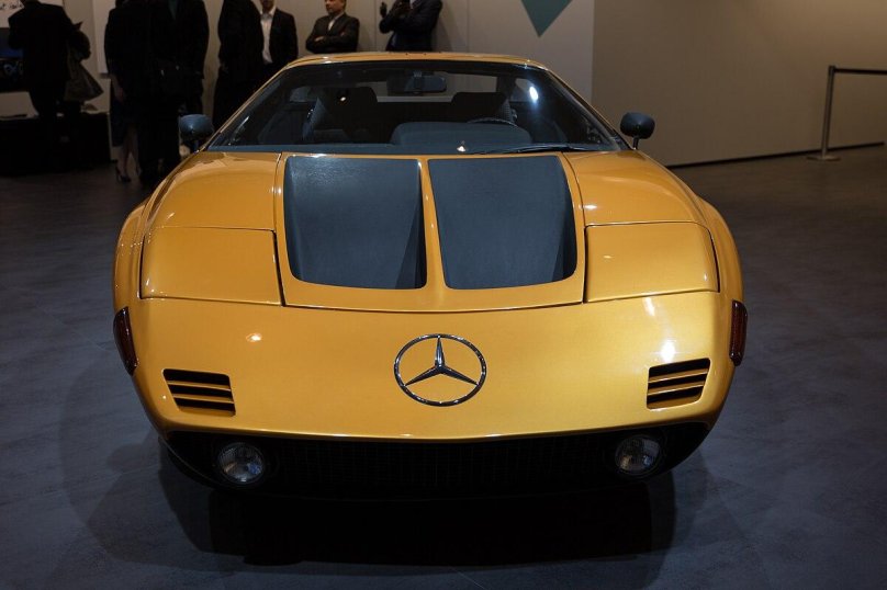 Мерседес c111 игрушка