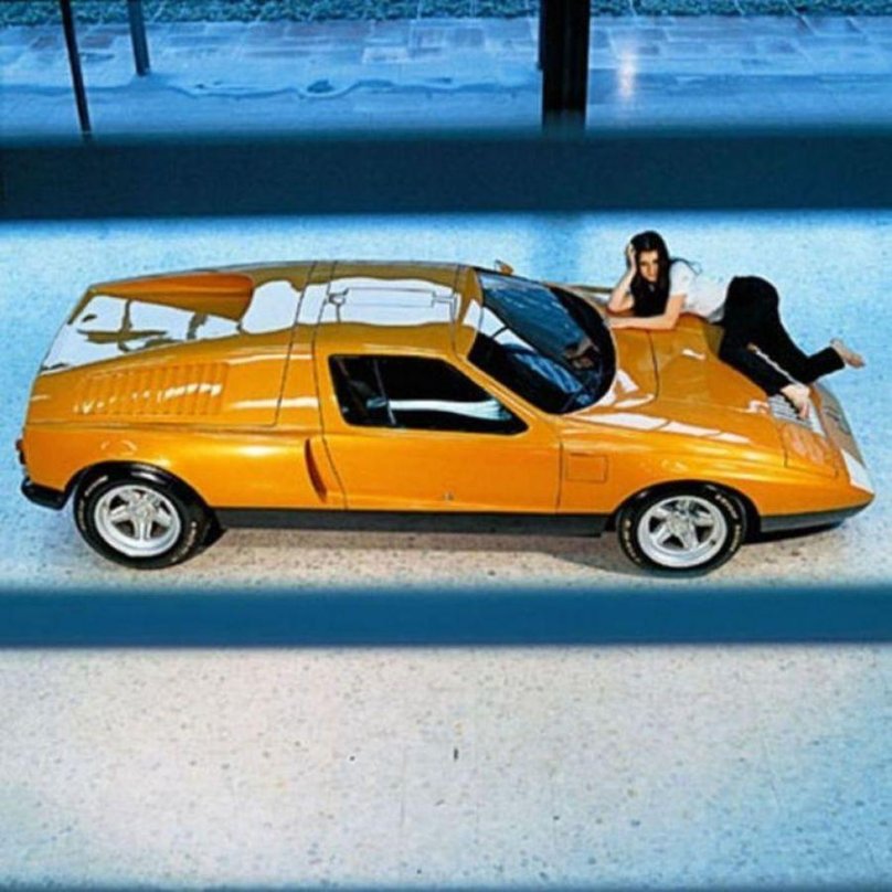 Mercedes-Benz c111-III