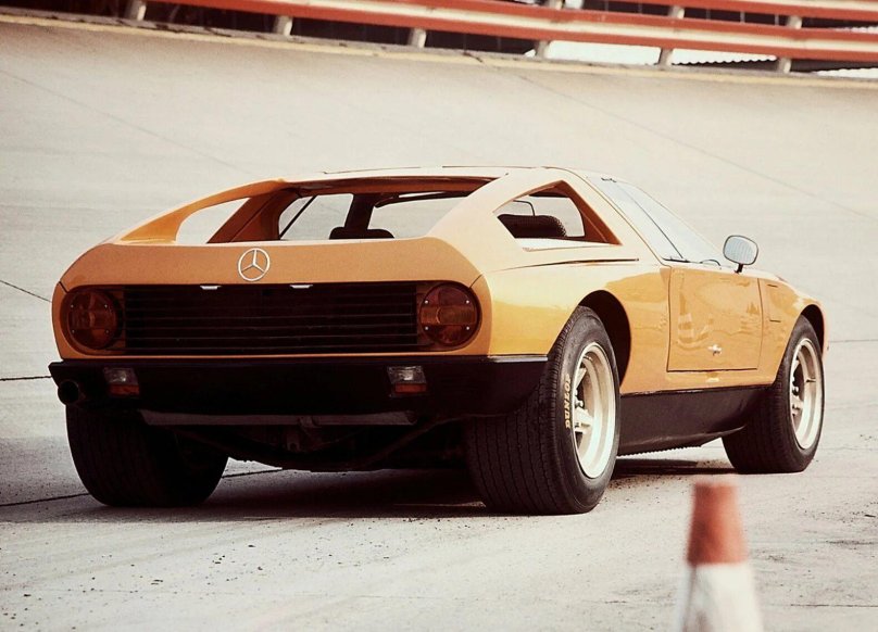 Mercedes-Benz 1970 c 111