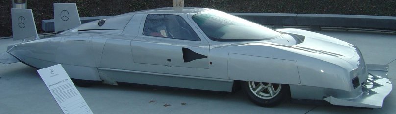 Mercedes-Benz c111-IV