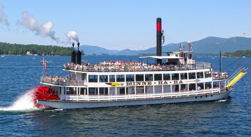 Джордж (озеро, США)