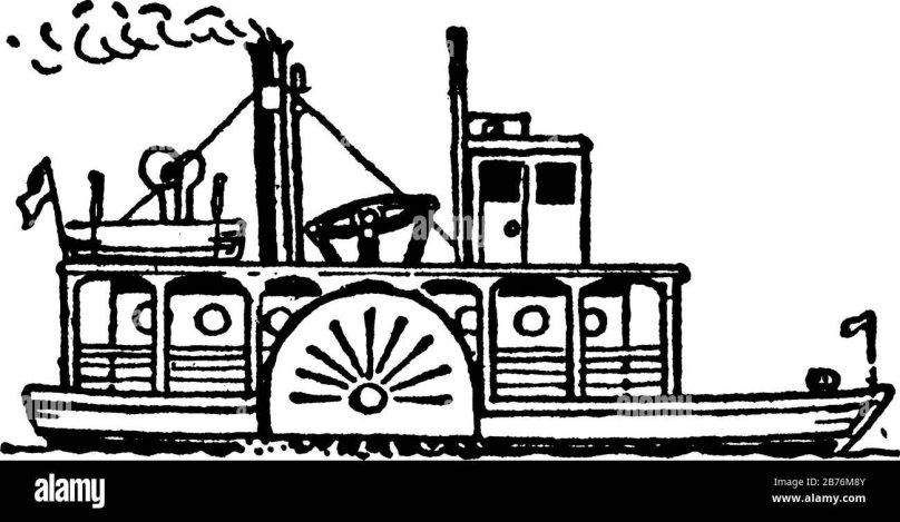 Иван Каляев пароход