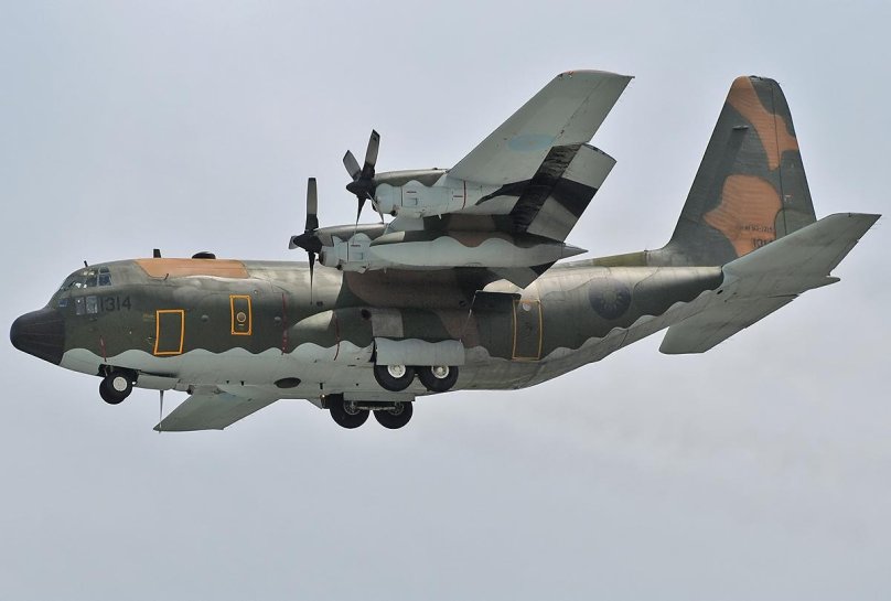 C-130h Hercules