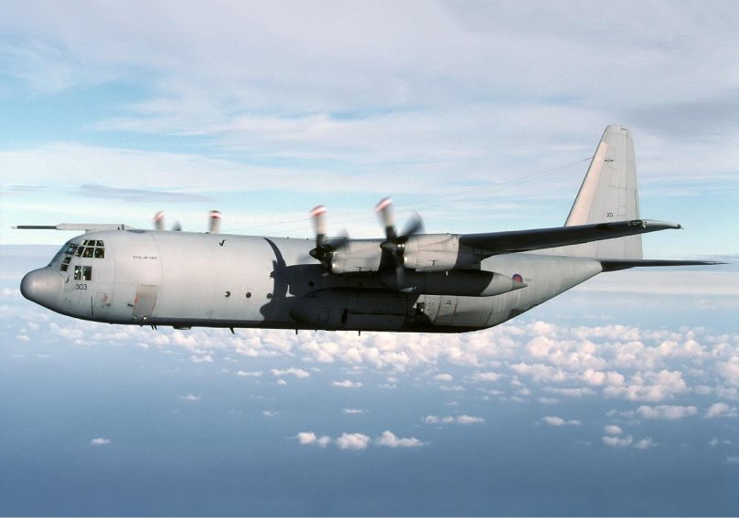 Lockheed c-130 Hercules